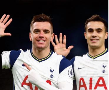Trois joueurs de Tottenham accusés d'avoir enfreint le protocole sanitaire