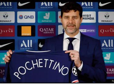 Nouvelle ère à Paris: Pochettino prend officiellement les commandes du PSG