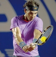 Nadal sera de la partie à Indian Wells et Miami Nadal sera de la partie à Indian Wells et Miami