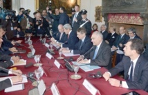 Rome accueille les Amis de la Syrie et cible une transition politique