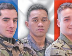 La branche d'Al-Qaïda au Sahel revendique la mort de trois soldats français La branche d'Al-Qaïda au Sahel revendique la mort de trois soldats français