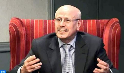 M'hamed Grine: Les derniers développements révèlent un changement qualitatif dans le traitement du dossier du Sahara