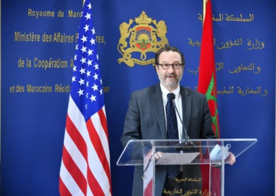 Le Secrétaire d'Etat adjoint américain aux Affaires du Proche-Orient attendu au Maroc