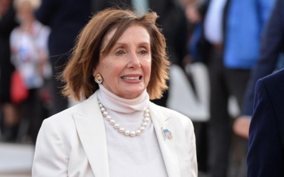 Nancy Pelosi, une main de fer dans un gant de velours Nancy Pelosi, une main de fer dans un gant de velours