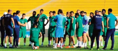 Ligue des champions: Le Raja tout près de la phase de poules