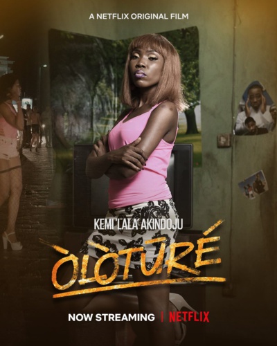 L’histoire vraie derrière Oloturé, le film de Netflix sur la traite nigériane