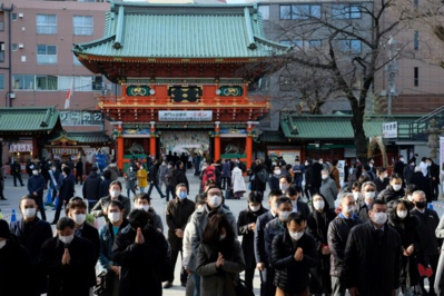 Un nouvel état d' urgence est “ envisagé” pour la région du grand Tokyo