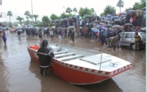 Précipitations et risques d’inondations