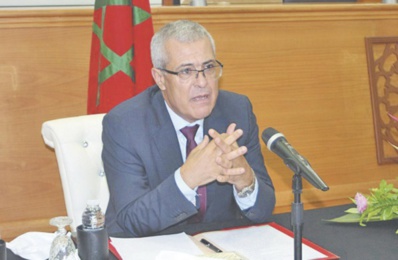 Mohamed Benabdelkader : La carte judiciaire du Maroc doit être révisée Mohamed Benabdelkader : La carte judiciaire du Maroc doit être révisée