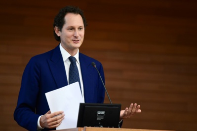 John Elkann, l'héritier discret mais tenace de la dynastie Agnelli John Elkann, l'héritier discret mais tenace de la dynastie Agnelli