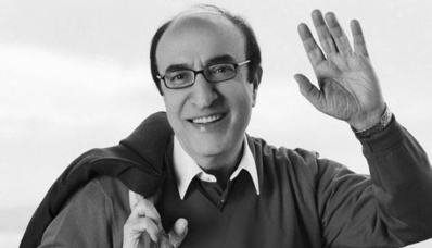 Le musicien libanais Elias Rahbani n ’ est plus Le musicien libanais Elias Rahbani n ’ est plus
