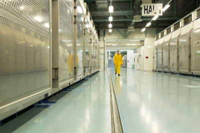 L'Iran a repris la production d'uranium enrichi à 20%