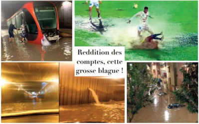 Casa boit la pluie jusqu’à la lie Casa boit la pluie jusqu’à la lie