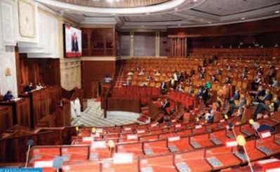 L'importance des répercussions de la Covid-19 réitérée par le bureau de la Chambre des représentants L'importance des répercussions de la Covid-19 réitérée par le bureau de la Chambre des représentants