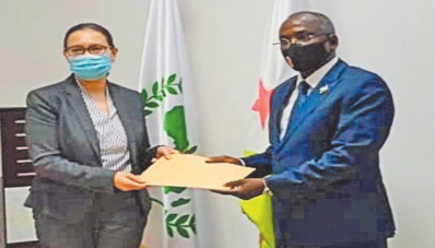 Le Maroc et Djibouti déterminés à renforcer leur coopération parlementaire Le Maroc et Djibouti déterminés à renforcer leur coopération parlementaire