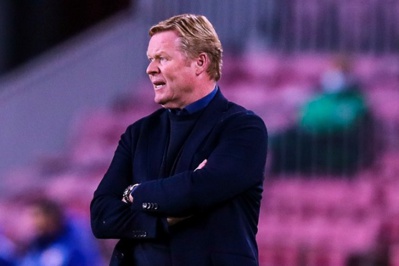 Koeman a encore besoin de temps pour imposer ses idées au Barça