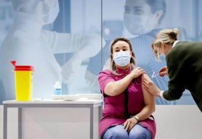Les Pays-Bas lancent la vaccination