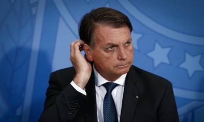 Bolsonaro : Le Brésil est en faillite, je ne peux rien faire Bolsonaro : Le Brésil est en faillite, je ne peux rien faire