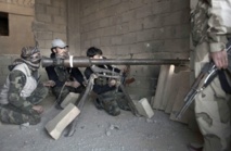 Assad refuse de quitter le pouvoir Assad refuse de quitter le pouvoir