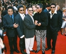 The Jacksons au Festival Mawazine