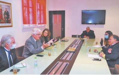 Les décisions prises par le Maroc et les Etats-Unis sont le moyen idoine pour consolider la paix et la prospérité dans la région Les décisions prises par le Maroc et les Etats-Unis sont le moyen idoine pour consolider la paix et la prospérité dans la région