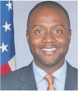 Lawrence Randolph, nouveau consul général des Etats-Unis à Casablanca