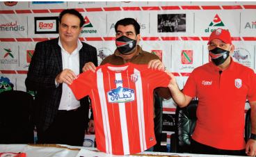 Le MAT officialise l’ arrivée de l'entraîneur Younes Belahmar Le MAT officialise l’ arrivée de l'entraîneur Younes Belahmar