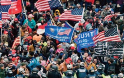 Biden confirmé président d' une Amérique ébranlée par les violences des pro-Trump Biden confirmé président d' une Amérique ébranlée par les violences des pro-Trump