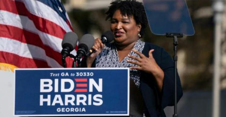 Stacey Abrams, super-héroïne des démocrates en Géorgie