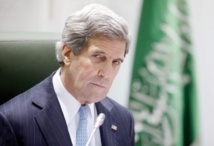 John Kerry en visite dans les monarchies du Golfe