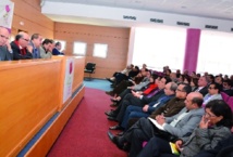 Driss Lachgar déplore la mainmise du gouvernement sur le pouvoir judiciaire Driss Lachgar déplore la mainmise du gouvernement sur le pouvoir judiciaire