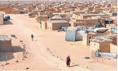 La direction du Polisario s'adonne à l’ enrichissement personnel au détriment des séquestrés deTindouf