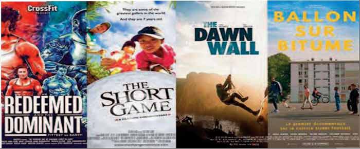 Les séries-documentaires sportives plébiscitées Les séries-documentaires sportives plébiscitées