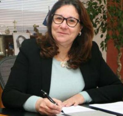 Nadia Laraki, directrice générale de l’ANP Nadia Laraki, directrice générale de l’ANP
