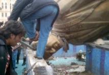 La première capitale provinciale de Syrie tombe aux mains des rebelles La première capitale provinciale de Syrie tombe aux mains des rebelles