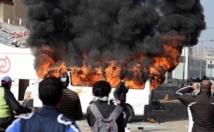 L’Egypte toujours en proie à la violence L’Egypte toujours en proie à la violence