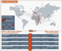 La course aux terres africaines se poursuit