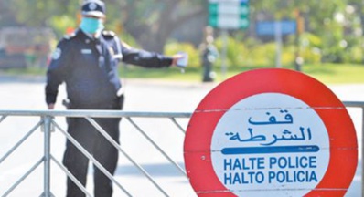 Prorogation de l'état d’ urgence sanitaire jusqu ’ au 10 février
