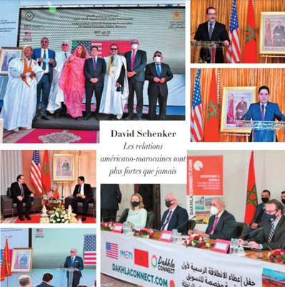 Pendant que marionnettes et marionnettistes se confondent dans leurs illusions: Les faits sont là Pendant que marionnettes et marionnettistes se confondent dans leurs illusions: Les faits sont là