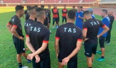 Kelvin Kaindu Nkana FC prendra au sérieux le TAS Kelvin Kaindu Nkana FC prendra au sérieux le TAS