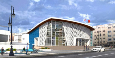 Vers un professionnalisme artistique et une promotion de la créativité à Al Hoceima
