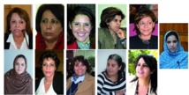Parcours de militantes aux cimes du pouvoir partisan 11 femmes siègent au sein du Bureau politique de l’USFP Parcours de militantes aux cimes du pouvoir partisan 11 femmes siègent au sein du Bureau politique de l’USFP