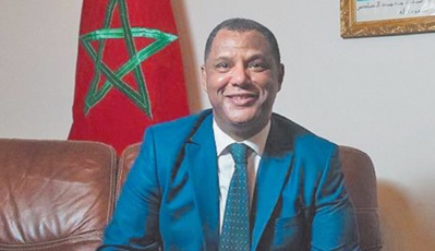 Hassan Naciri: La reconnaissance de la marocanité du Sahara par les Etats-Unis va dans le sens de l'histoire Hassan Naciri: La reconnaissance de la marocanité du Sahara par les Etats-Unis va dans le sens de l'histoire
