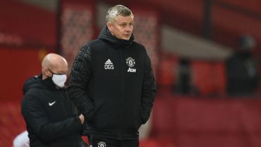 Solskjaer calme les rêves de titre de Manchester United