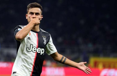 La Juventus privée de Dybala La Juventus privée de Dybala