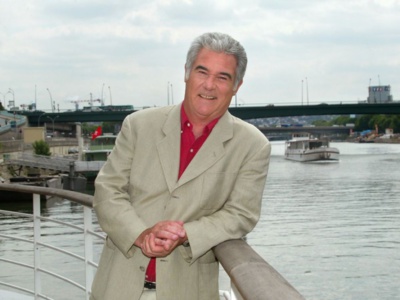 Georges Pernoud rejoint sa Thalassa Georges Pernoud rejoint sa Thalassa