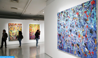 Exposition autour de la résilience artistique à l’initiative de Dar Do Exposition autour de la résilience artistique à l’initiative de Dar Do