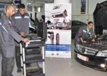 Le plus grand Car Service en Afrique du Nord est désormais à Casablanca Le plus grand Car Service en Afrique du Nord est désormais à Casablanca