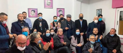 Tout en soutenant les revendications légitimes de la région, le parti de la Rose a su gérer avec sagesse et rationalité l'étape marquée par des protestations Tout en soutenant les revendications légitimes de la région, le parti de la Rose a su gérer avec sagesse et rationalité l'étape marquée par des protestations