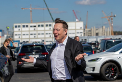 Elon Musk, un multi-entrepreneur visionnaire et désormais richissime Elon Musk, un multi-entrepreneur visionnaire et désormais richissime